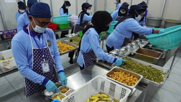 MBG Berbasis Petani Lokal, Gizi yang Menggerakkan Ekonomi Rakyat