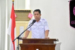 Pemerintah Sediakan Huntara Kampung Nelayan Lengkap dengan Fasilitas Dasar untuk Para Korban Banjir