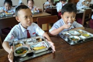 MBG Jadi Bagian dari Upaya Pemerintah Tingkatkan Kualitas SDM melalui Nutrisi Seimbang