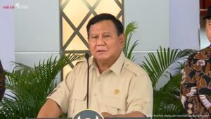 Kebijakan UMP 2026 Diteken Prabowo, Diharapkan Dorong Kesejahteraan Pekerja