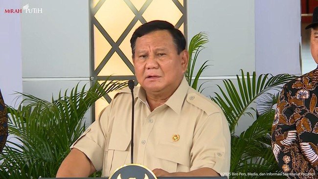 Kebijakan UMP 2026 Diteken Prabowo, Diharapkan Dorong Kesejahteraan Pekerja