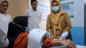 CKG Jadi Fondasi Pencegahan Penyakit dalam Sistem Kesehatan Nasional