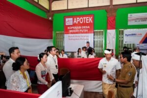 Pemerintah Dorong Koperasi Desa Jadi Motor Produksi Nasional