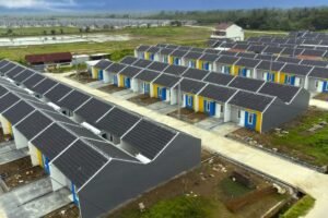 Pemerintah Jamin Kualitas Rumah Subsidi bagi MBR