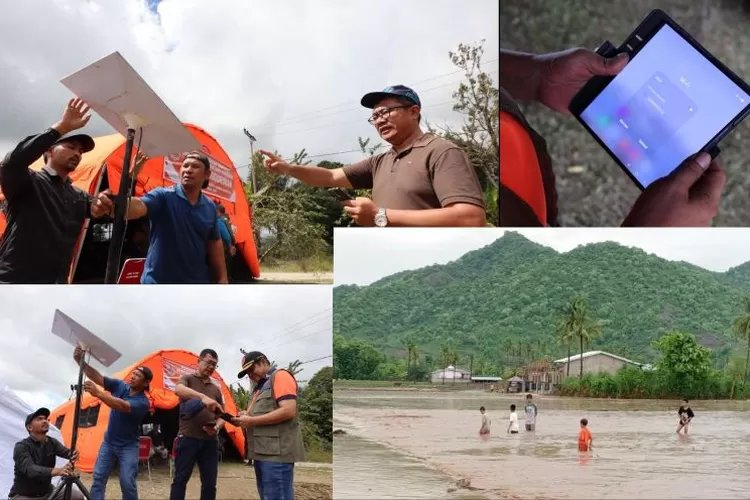 Pemerintah Perkuat Sistem Komunikasi Darurat di Wilayah Bencana Sumatera