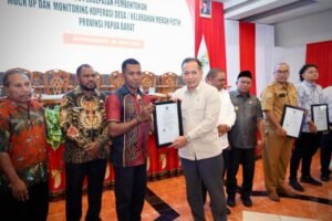 Percepatan Pembentukan Koperasi Desa Merah Putih Dorong Peningkatan Kesejahteraan Masyarakat Papua
 