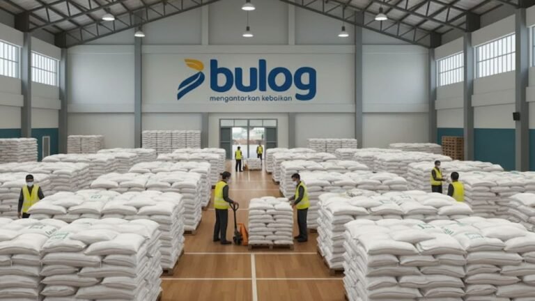 Serap 4 Juta Ton, Pemerintah Perkuat Fondasi Swasembada Pangan Berkelanjutan