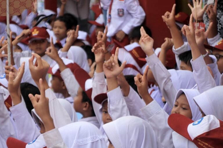 Sekolah Rakyat dan Diplomasi Pendidikan Presiden Prabowo Perkuat Akses Belajar Nasional