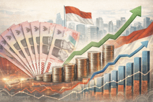 Langkah Strategis Pemerintah Dorong Pertumbuhan Ekonomi Nasional 2026 Makin Kuat