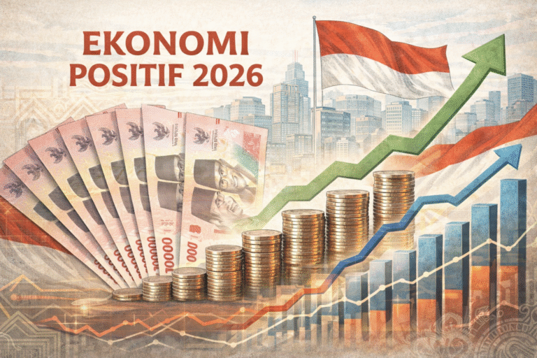 Pemerintah Fokuskan Eksekusi Kebijakan Ekonomi 2026 untuk Jaga Pertumbuhan