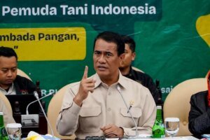 Swasembada Pangan Jadi Modal Penting Wujudkan Visi Indonesia Emas 2045