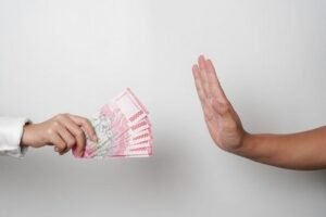 Langkah Terukur Negara dalam Memerangi Korupsi