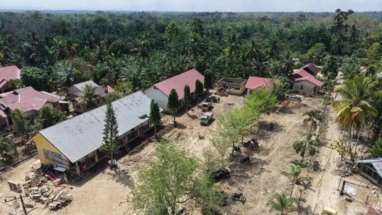 Sekolah Pulih, Belajar Mengajar Pascabencana Sumatra Berangsur Normal