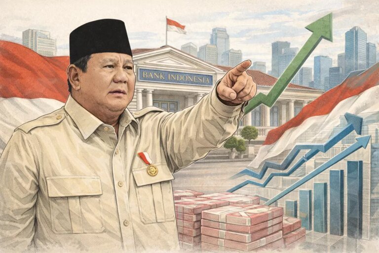 Pemerintah Siapkan Paket Ekonomi 2026 untuk Kesejahteraan dan Pertumbuhan Berkelanjutan