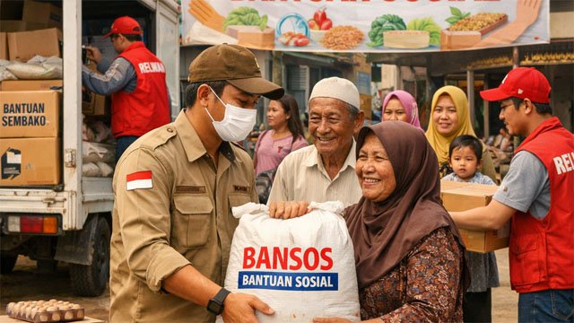 Kebijakan Bansos 2026 Perkuat Daya Beli dan Ketahanan Sosial