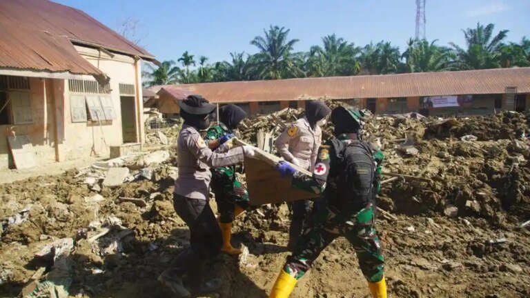 Rehabilitasi Sekolah Pascabencana Jadi Fondasi Pemulihan Sosial