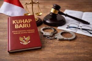 KUHP–KUHAP Baru Dinilai Jawaban atas Reformasi Hukum Nasional