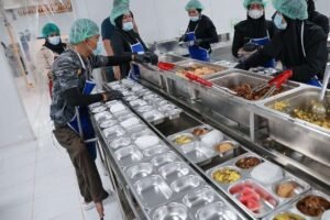 Mengapresiasi Komitmen Pemerintah Perkuat Standar Higienitas Dapur MBG