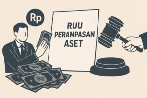 RUU Perampasan Aset Efektif Putus Mata Rantai Kejahatan Ekonomi