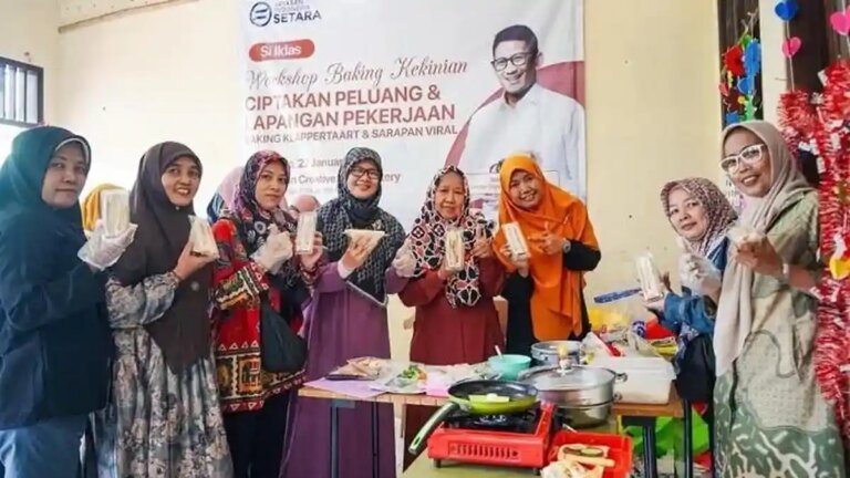 Pemerintah Perkuat UMKM Lewat Sistem Perbankan Sehat dan Terjamin