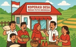 Pemerintah Tegaskan Percepatan Digital dan Infrastruktur Kopdes Merah Putih