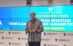 Hilirisasi Serap Jutaan Tenaga Kerja, Investasi 2025 Tembus Rp1.931 Triliun
