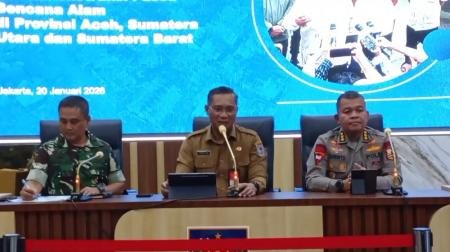 Kompensasi Korban Bencana Sumatra Tegaskan Komitmen Negara Lindungi Masyarakat