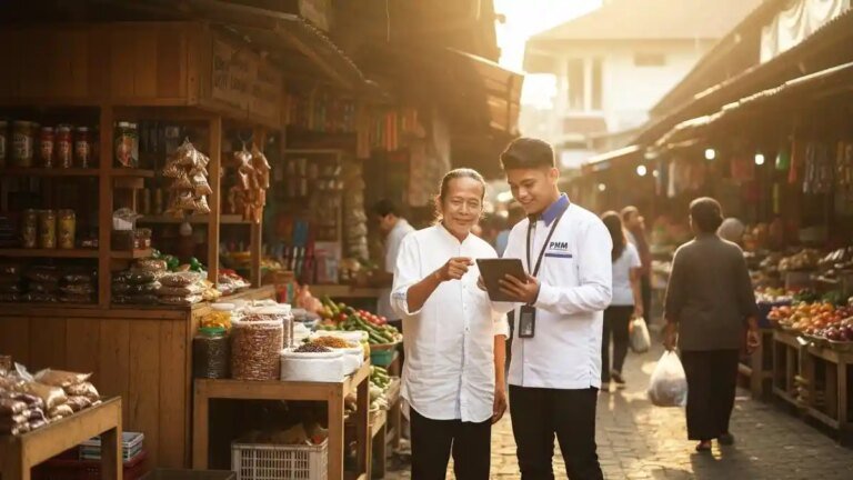 Pemerintah Pastikan Dana UMKM di Perbankan Aman