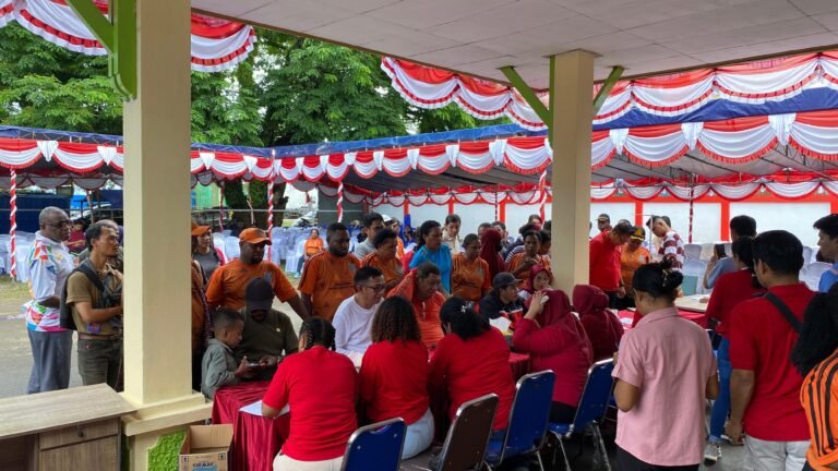 Program Cek Kesehatan Gratis Menegaskan Kehadiran Negara di Papua