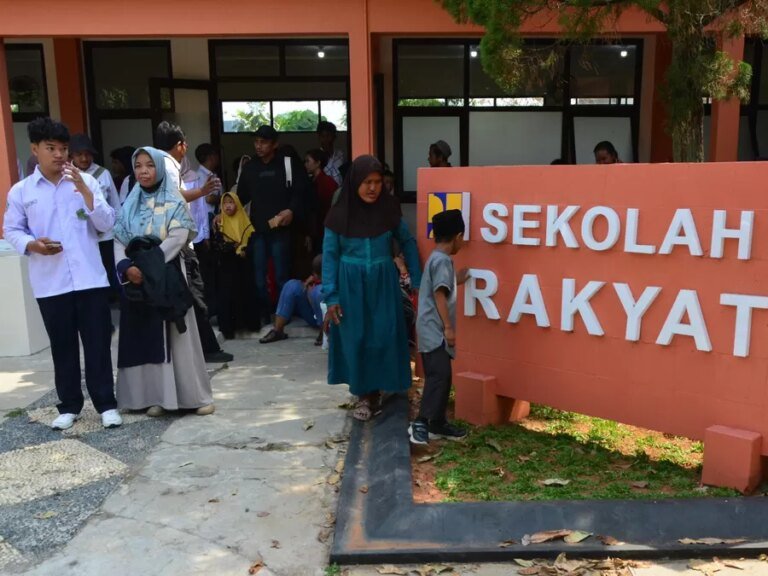 Sekolah Rakyat Wujud Nyata Ikhtiar Negara Memutus Kemiskinan
 