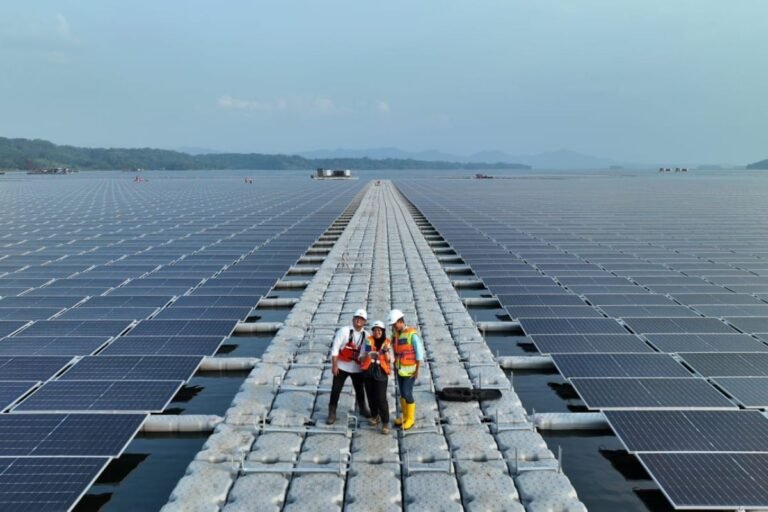 Pemerintah Mantapkan Ketahanan Energi Berbasis Sumber Daya Dalam Negeri