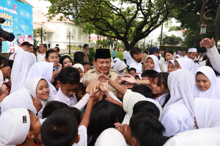 Presiden Prabowo Percepat Sekolah Rakyat Permanen untuk Perluas Akses Pendidikan