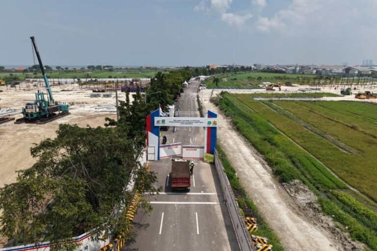 Pemerintah Percepat Pembangunan Sekolah Rakyat Permanen