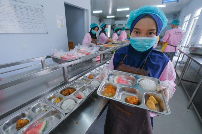 Pemerintah Siapkan Aplikasi Rating MBG untuk Perkuat Pengawasan SPPG