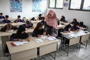Sekolah Rakyat sebagai Strategi Melawan Kemiskinan Struktural