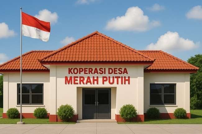 Pemerintah Percepat Pembentukan Koperasi Desa Merah Putih, Dorong Ekonomi Desa Mandiri