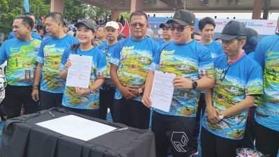 MBG Hidupkan Rantai Pangan Nasional dan Ekonomi dengan Kerjasama BUMDes