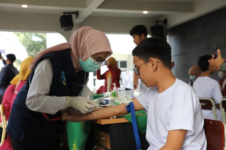 Kesehatan Berkualitas Dimulai dari Deteksi Dini melalui CKG