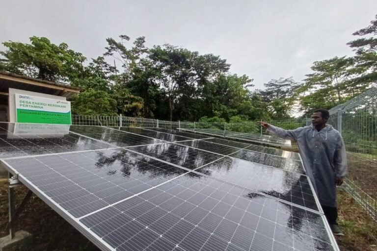 Swasembada Energi Menyalakan Listrik Desa dan Perkuat Ekonomi Rakyat