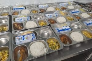 Kepastian Hukum Perkuat Fondasi Program Makan Bergizi Gratis