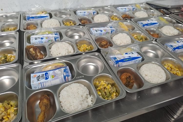 Kepastian Hukum Perkuat Fondasi Program Makan Bergizi Gratis