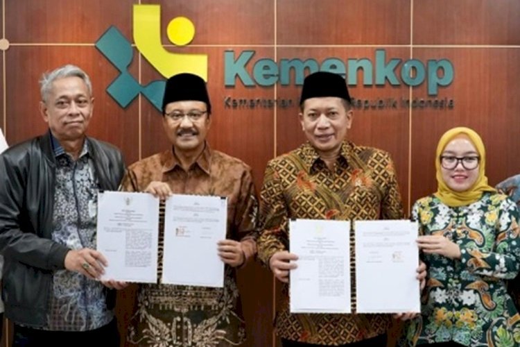 Penerima Bansos Masuk Koperasi Desa Merah Putih, Dorong Kemandirian Ekonomi