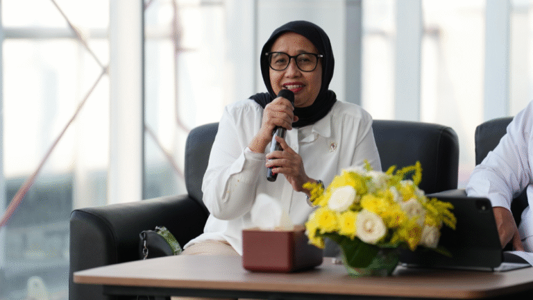 MBG Lahir dari Hati, Bukan dari Kalkulasi Bisnis