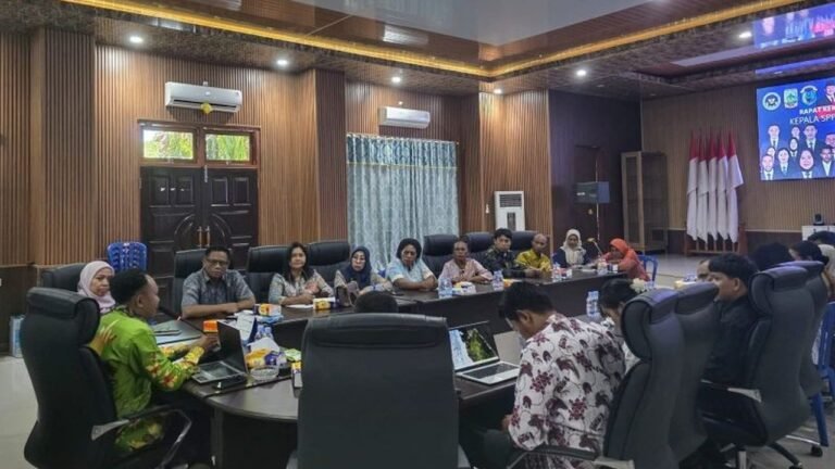 Partisipasi Kepala Daerah Perkuat Pelaksanaan Program MBG Secara Merata