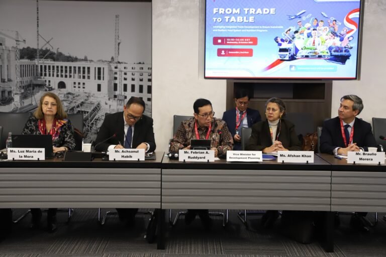 MBG dan Diplomasi Kesehatan Indonesia di Panggung PBB