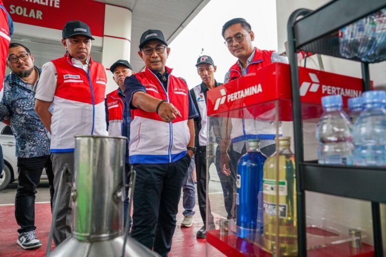 Presiden Upayakan Cadangan BBM Indonesia Cukup untuk Tiga Bulan, Masyarakat Tidak Perlu Khawatir