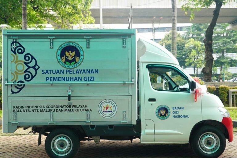 MBG Makin Efisien, Sistem Digital Kawal Distribusi dari Hulu ke Hilir