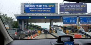 Diskon Tarif Transportasi Jadi Stimulus Perjalanan Mudik Lebaran
 