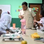 MBG Terus Berjalan, Program Pastikan Generasi Dapat Asupan Gizi