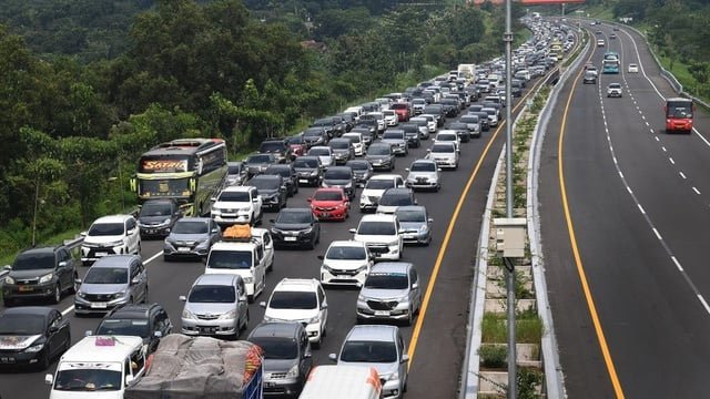Pemerintah Siapkan Skema Arus Balik Hadapi Lonjakan Pemudik